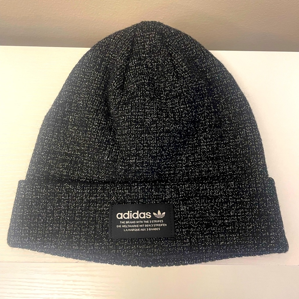 Adidas sparkle toboggan